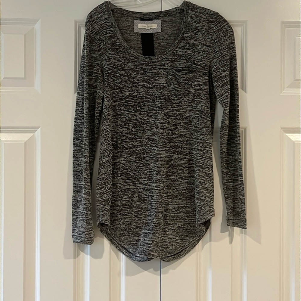 Scoop Neck Top